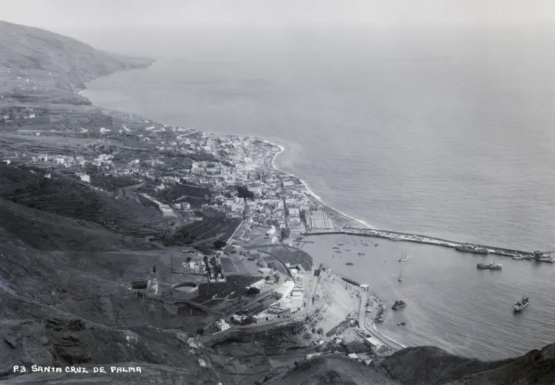 Vista parcial desde La Concepción.